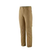 Patagonia Quandary Convertible Pants - Classic Tan - 0