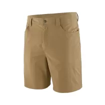 Patagonia Quandary Shorts - 10 in. - Classic Tan - 0