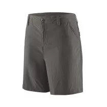 Patagonia Quandary Short Women - 7 in. - Forge Grey