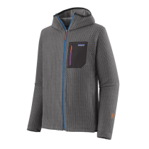 Patagonia R1 Air Full-Zip Hood - Forge Grey