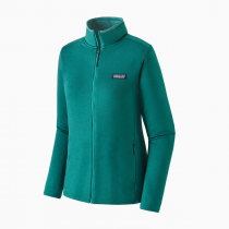 Patagonia R1 Daily Jacket W - Borealis Green - Light Borealis Green X-Dye - 0