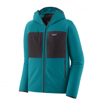 Patagonia R2 TechFace Hoody - Belay Blue