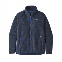 Chaqueta Patagonia Retro Pile Fleece - New Navy - 0