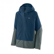 Chaqueta Patagonia Storm Shift - Lagom Blue - 0