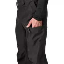 Patagonia Storm Shift Pants - Black - 4