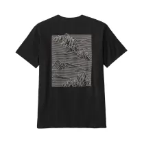 Patagonia Strataspire Responsibili-Tee - Black