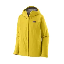 Chaqueta Patagonia Torrentshell 3L Rain - Bundle Green