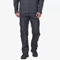 Patagonia Torrentshell 3L Rain Pants - Reg - Black - 1