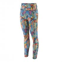Patagonia W's Maipo 7/8 Tights - Joy:Pitch Blue