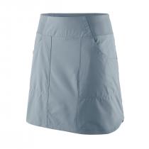 Patagonia W Tech Skort - Steam Blue