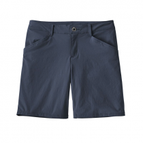 Patagonia W's Quandary Shorts - New Navy