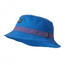 Patagonia Wavefarer Bucket Hat - Bayou Blue