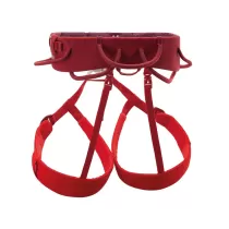 Petzl Adjama - Dark Red