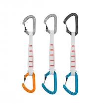 Petzl Ange Finesse 17 cm Cinta Exprés - 0