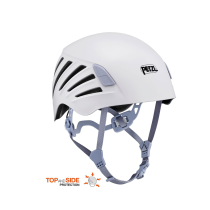 Petzl Borea Women's Helmet - Lilac White