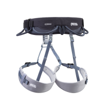 Petzl Corax - Grigio scuro - 0