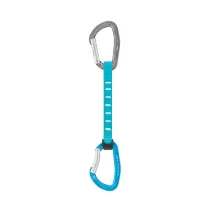 Petzl Djinn Axess Quickdraw - Turquoise - 17 cm