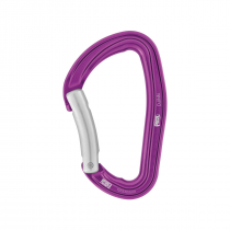 Petzl Djinn Bent Gate - 1