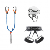 Petzl kit via ferrata eashook 23