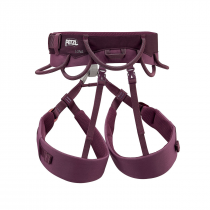 Petzl Luna - Violet - 0