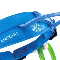 Petzl Macchu - Bleu - 3