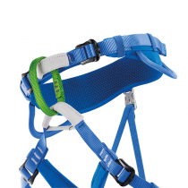 Petzl Macchu - Blue - 4