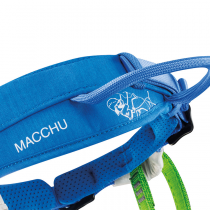 Petzl Macchu - Blue - 5