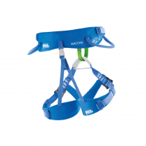 Petzl Macchu - Blue - 3