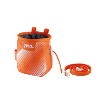 Petzl Saka - Orange