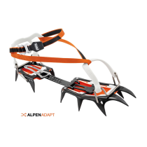 Petzl Vasak Crampons - Leverlock Universel