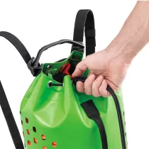 Petzl Yara Club 15L - Verde/Negro - 3