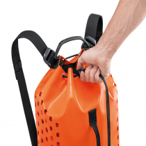 Petzl Yara Guide 25L -  Orange/Noir - 1