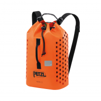 Petzl Yara Guide 25L - Naranja/Negro - 0