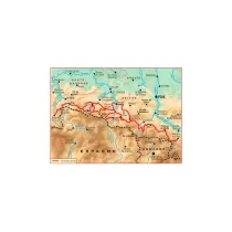 Pyrénées Ariégeoises : La Traversée des Pyrénées - GR10 - 2