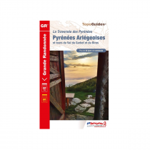 Pyrénées Ariégeoises : La Traversée des Pyrénées - GR10 - 0