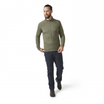 Polaire Zippée Rab Nexus - Light Khaki - 3