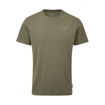 Rab Stance Axe Tee - Light Khaki