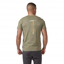 T-Shirt Rab Stance Axe Tee - Light Khaki - 2
