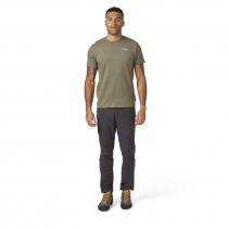 T-Shirt Rab Stance Axe Tee - Light Khaki - 3