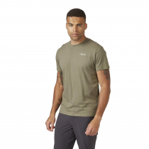 T-Shirt Rab Stance Axe Tee - Light Khaki - 4
