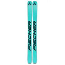 Fischer Ranger 102 Celeste Ski 2024 - 1