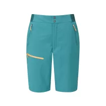 Short Femme Rab Ascendor Light - Atlantis