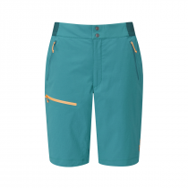 Pantaloncini Donna Rab Ascendor Light - Atlantis - 0