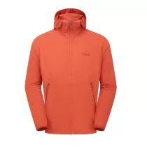 Rab Borealis Hoody - Tuscan Red