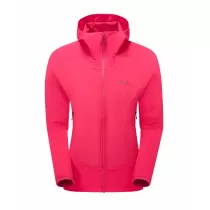 Rab Borealis Hoody Women - Watermelon