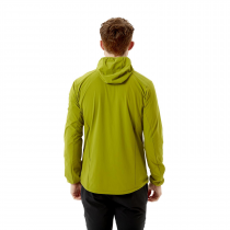 Giacca Rab Borealis - Aspen Green - 3