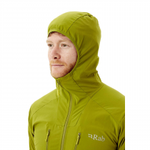 Giacca Rab Borealis - Aspen Green - 4