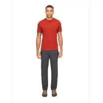 Rab Crimp Elevation Tee - Tuscan Red - 1