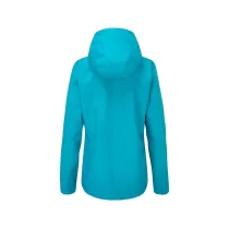 Chaqueta Mujer Rab Downpour Eco - Ultramarine - 1