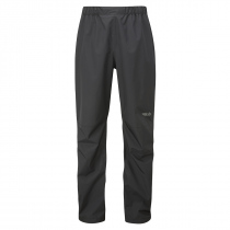 Rab Downpour Eco Pants FZ - Black